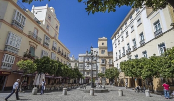 PLAZA DE SAN FRANCISCO